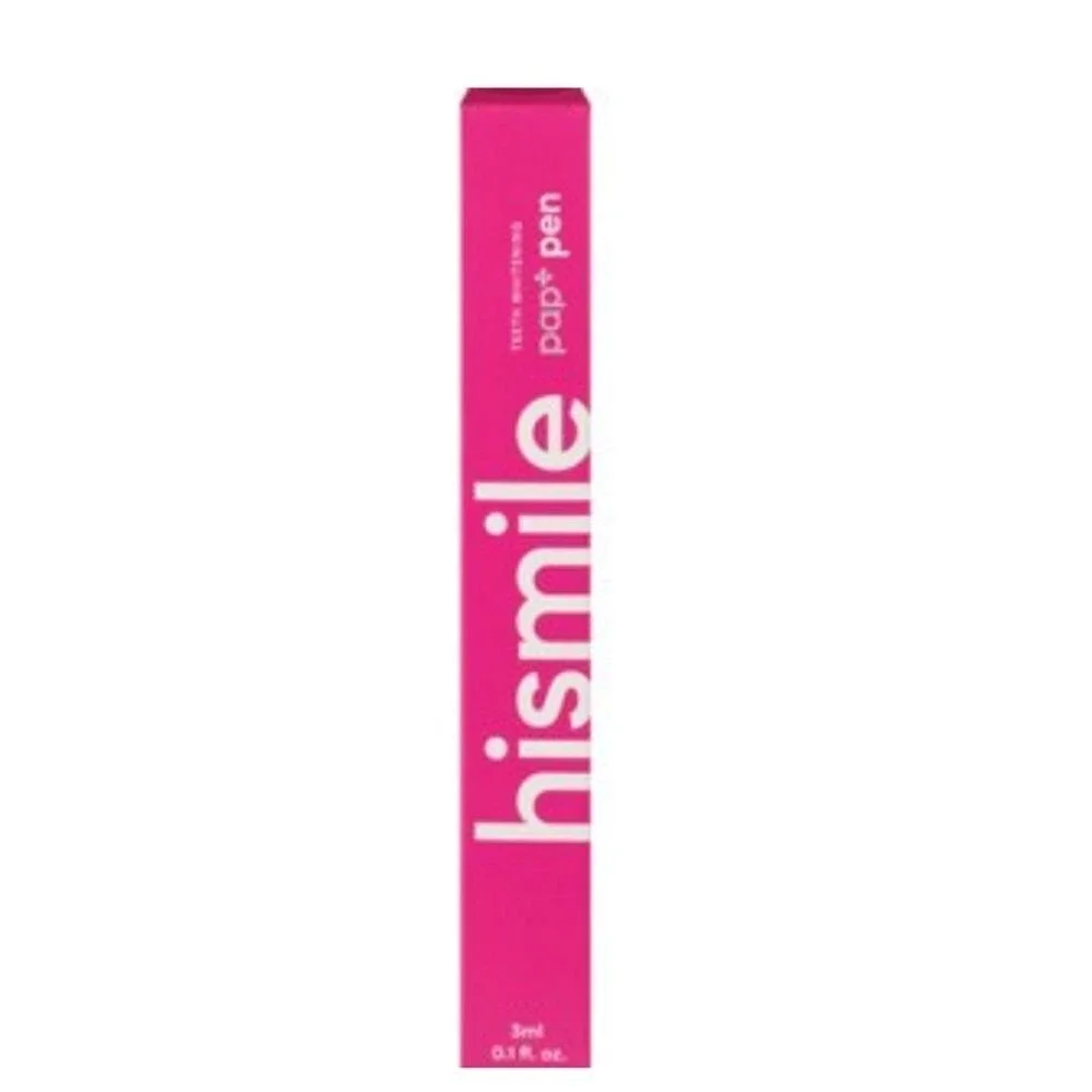 Hismile‎ PAP+ Pen Teeth Whitening
